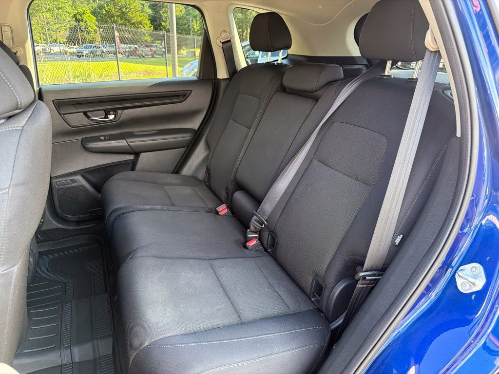 Certified 2025 Honda CR-V LX image 18