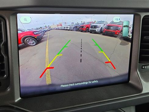 New 2025 Ford Bronco Big Bend image 16