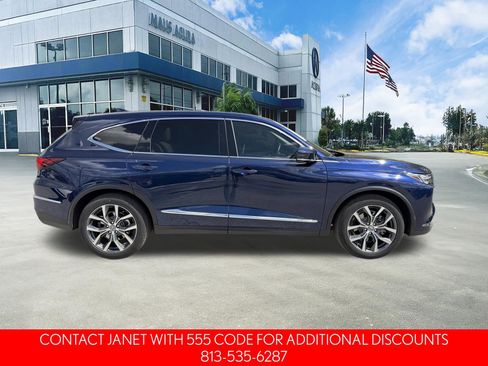 Used 2023 Acura MDX FWD w/ Technology Package image 3