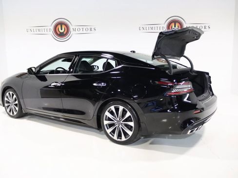Used 2023 Nissan Maxima Platinum image 29