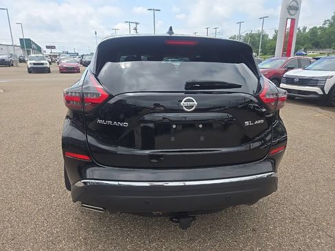 Used 2020 Nissan Murano SL AWD/4WD image 6