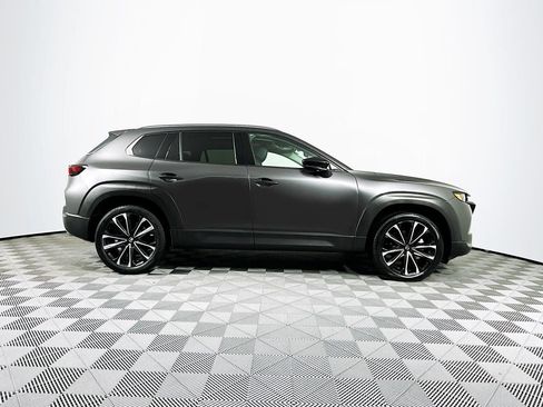 Used 2025 MAZDA CX-50 AWD 2.5 Turbo w/ Cargo Package image 8