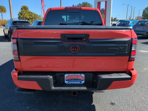 New 2026 Nissan Frontier Pro-X image 5