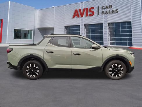 Used 2025 Hyundai Santa Cruz SEL FWD image 5
