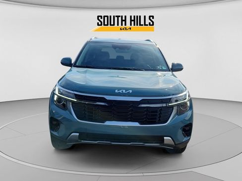 Certified 2025 Kia Seltos EX AWD/4WD image 8