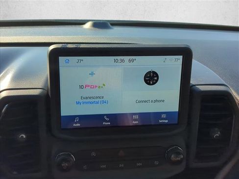 Used 2024 Ford Bronco Sport Outer Banks image 13