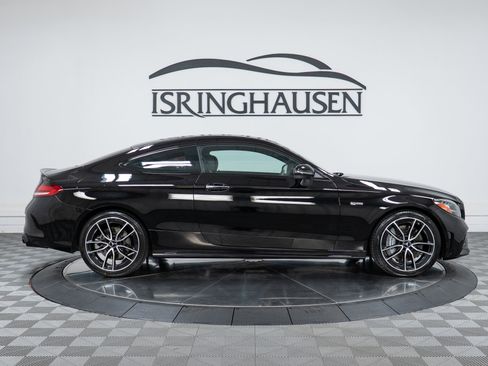 Certified 2023 Mercedes-Benz C 43 AMG 4MATIC Coupe image 4
