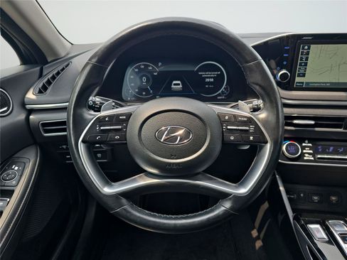 Used 2020 Hyundai Sonata Limited w/ Cargo Package FWD image 10