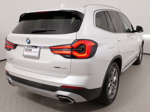Used 2022 BMW X3 xDrive30i w/ Premium Package 2 image 12