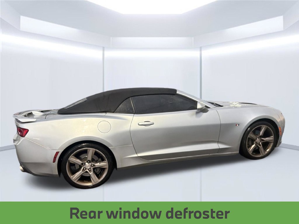 Used 2017 Chevrolet Camaro SS RWD image 12