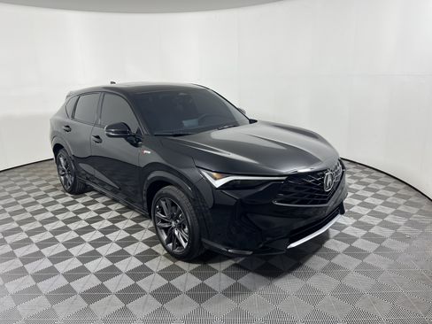 Used 2026 Acura ADX A-Spec FWD image 7