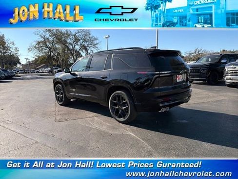 New 2026 Chevrolet Traverse RS image 7