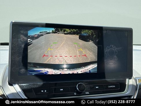 Certified 2024 Nissan Altima 2.5 SR w/ SR Premium Package FWD image 35