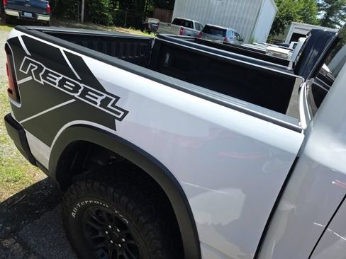 Used 2025 RAM 1500 Rebel w/ Rebel Level 1 Equipment Group AWD/4WD image 7