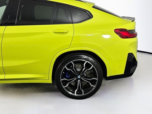 Used 2022 BMW X4 M w/ Competition Package image 46