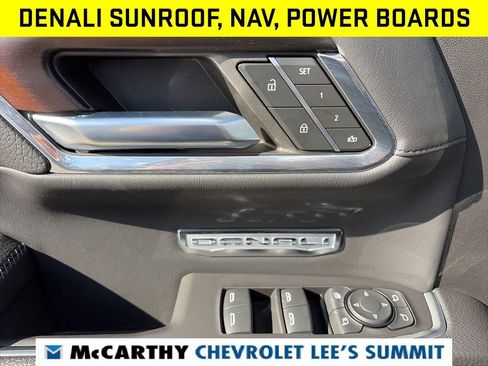 Certified 2024 GMC Sierra 1500 Denali w/ Denali Reserve Package image 62