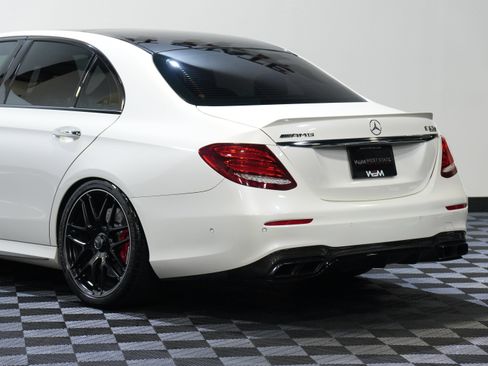 Used 2019 Mercedes-Benz E 63 AMG S image 16
