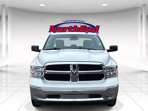 Used 2023 RAM 1500 Classic SLT w/ Electronics Group image 2