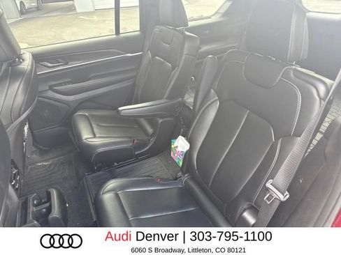 Used 2024 Jeep Grand Cherokee L Limited w/ Trailer Tow Package AWD/4WD image 13