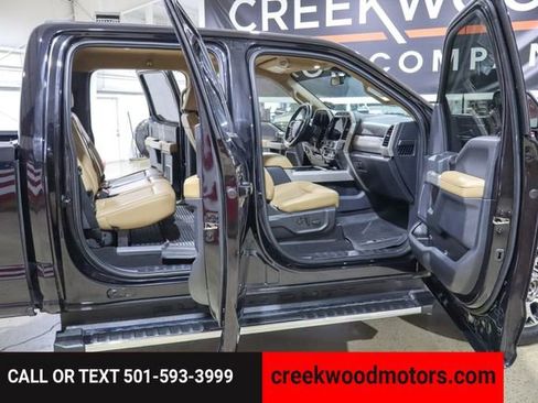 Used 2022 Ford F250 Lariat w/ Lariat Value Package image 42