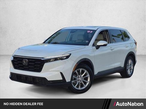 Used 2023 Honda CR-V EX-L image 1