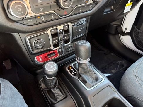 New 2026 Jeep Wrangler Unlimited Sport image 18