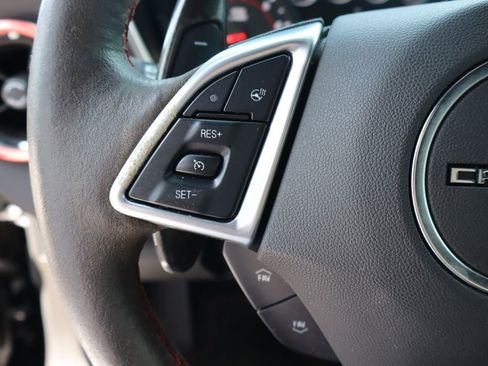 Used 2018 Chevrolet Camaro ZL1 RWD image 7