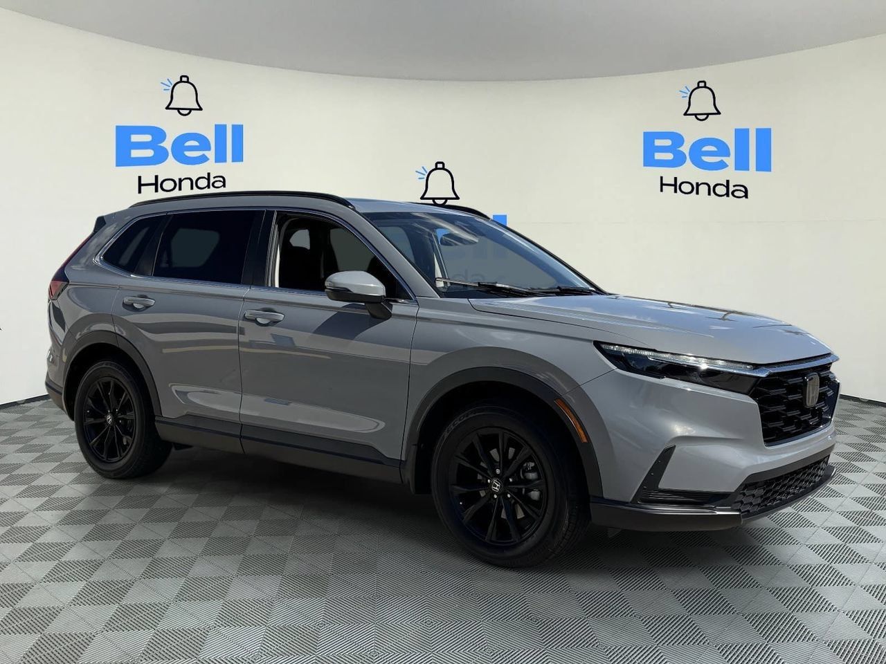 Certified 2024 Honda CR-V EX image 6