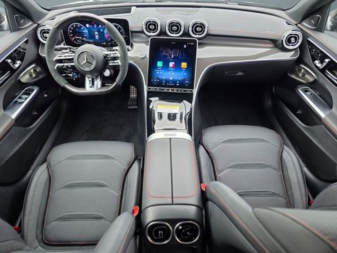 New 2026 Mercedes-Benz C 43 AMG 4MATIC Sedan image 15