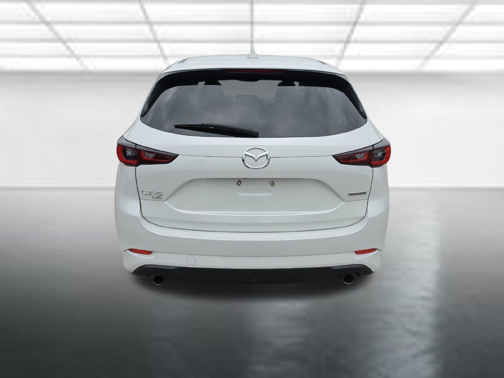 Certified 2024 MAZDA CX-5 AWD 2.5 S w/ Select Package image 6