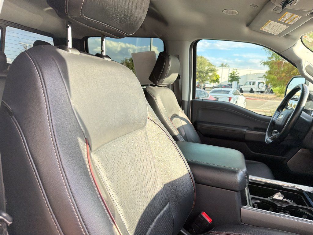 Used 2023 Ford F250 Lariat w/ Lariat Ultimate Package AWD/4WD image 36
