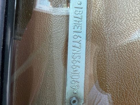 Used 1992 Dodge D/W Truck 150 image 11