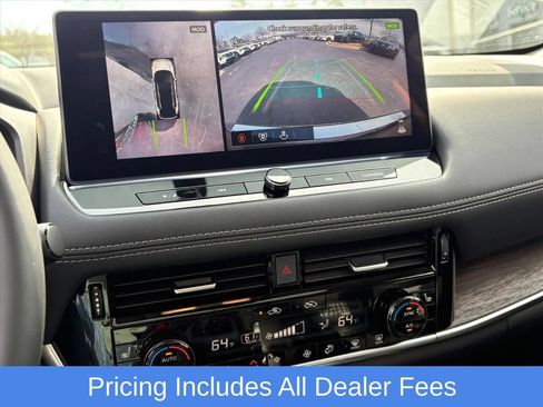 Used 2026 Nissan Rogue Platinum w/ Platinum Premium Package AWD/4WD image 10