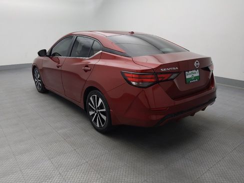 Used 2023 Nissan Sentra SV w/ SV Premium Package FWD image 6