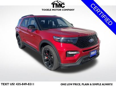 Used 2023 Ford Explorer ST w/ Equipment Group 401A