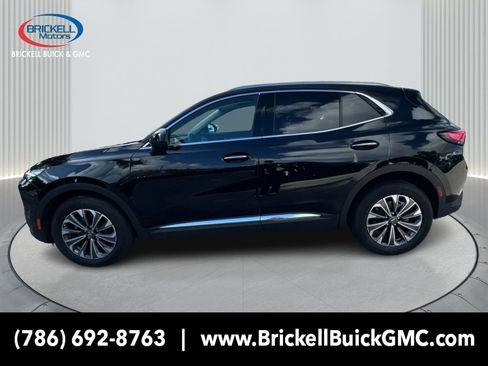 New 2025 Buick Envision Preferred image 8