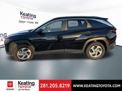 Used 2024 Hyundai Tucson SEL image 4
