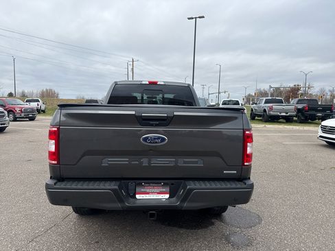 Used 2018 Ford F150 XLT w/ Equipment Group 302A Luxury image 4