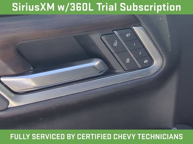 Certified 2025 GMC Sierra 1500 SLT AWD/4WD image 22