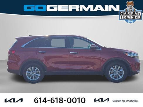 Used 2020 Kia Sorento LX FWD image 6