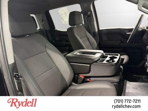 Used 2023 Chevrolet Silverado 1500 Custom Trail Boss image 16