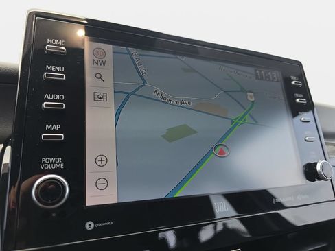 Used 2023 Toyota Camry XLE w/ Navigation Package FWD image 21