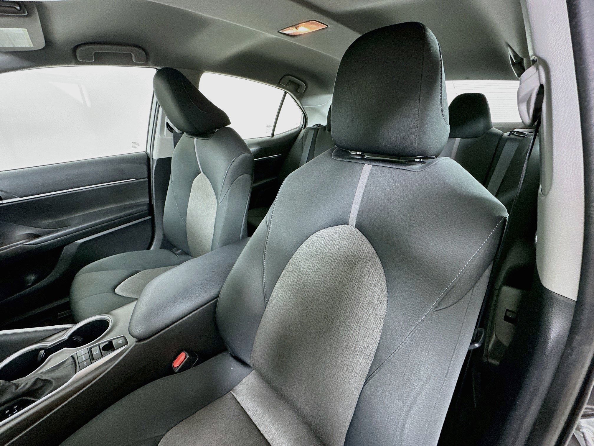 Certified 2023 Toyota Camry LE AWD/4WD image 19