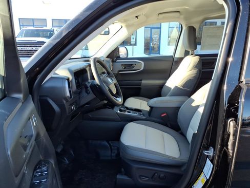 New 2025 Ford Bronco Sport Badlands w/ Sasquatch Badlands Package image 7