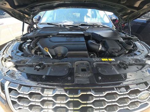 Used 2020 Land Rover Range Rover Evoque S AWD/4WD image 21