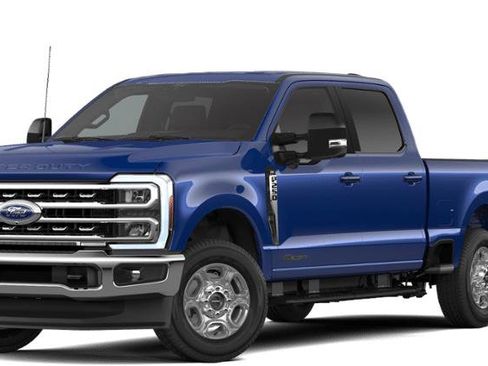 New 2026 Ford F250 XLT w/ XLT Premium Package AWD/4WD image 1