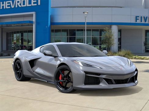 New 2025 Chevrolet Corvette E-Ray image 7