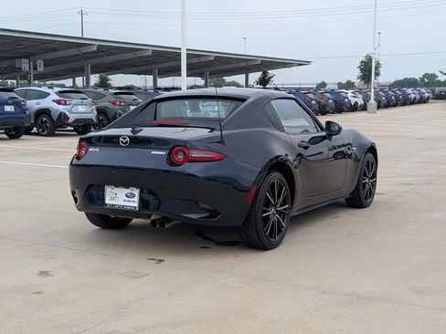 Used 2025 MAZDA MX-5 Miata RF Grand Touring RWD image 5