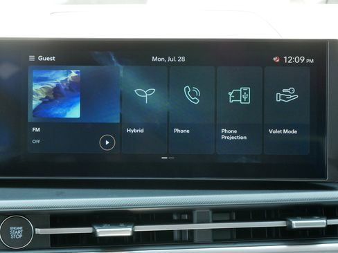 New 2026 Hyundai Santa Fe SEL image 10