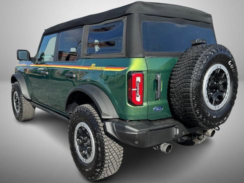 Used 2023 Ford Bronco Badlands image 4